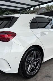 Mercedes-Benz Klasa A W177 220 4-Matic AMG Line 220 4-Matic AMG Line 2.0 (190 KM)| Pakiet parkowania-2
