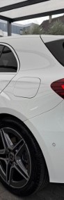 Mercedes-Benz Klasa A W177 220 4-Matic AMG Line 220 4-Matic AMG Line 2.0 (190 KM)| Pakiet parkowania-4