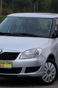 Skoda Fabia II 1-właścicel, krajowy, zarejestrowany, Fa VAT, serwisowany-2