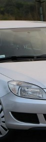 Skoda Fabia II 1-właścicel, krajowy, zarejestrowany, Fa VAT, serwisowany-3
