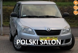 Skoda Fabia II 1-właścicel, krajowy, zarejestrowany, Fa VAT, serwisowany