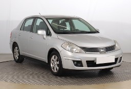 Nissan Tiida I [C11] , Salon Polska, Serwis ASO, GAZ, Klimatronic,ALU, El. szyby