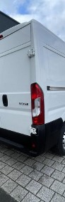 Peugeot Boxer Boxer, L2H2, Gwarancja, klima, tempomat L2H2, Gwancja, klima, tempom-4