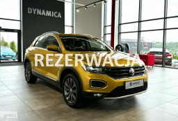 Volkswagen T-Roc Premium 2.0TSI 190KM DSG 4Motion 2019/2020 r., salon PL, I wł., VAT