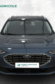 Ford Focus IV Ford Focus 1.0 EcoBoost mHEV Titanium X aut Kombi-2