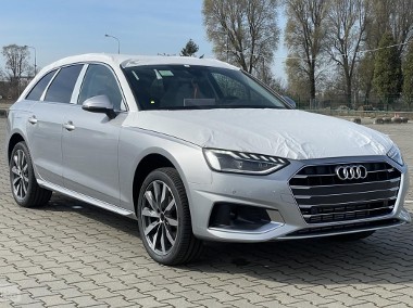 Audi A4 B9 A4 Avant advanced 35 TFSI 110 kW S tronic Led, pakiet Comfort, ambi-1