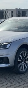 Audi A4 B9 A4 Avant advanced 35 TFSI 110 kW S tronic Led, pakiet Comfort, ambi-3