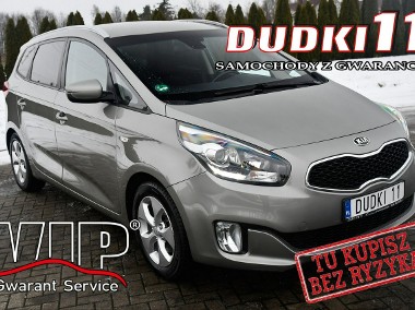 Kia Carens IV 1,7crdi DUDKI11 Automat,Klimatr 2 str.Tempomat,Ledy.Parktr.Podg.Kier-1