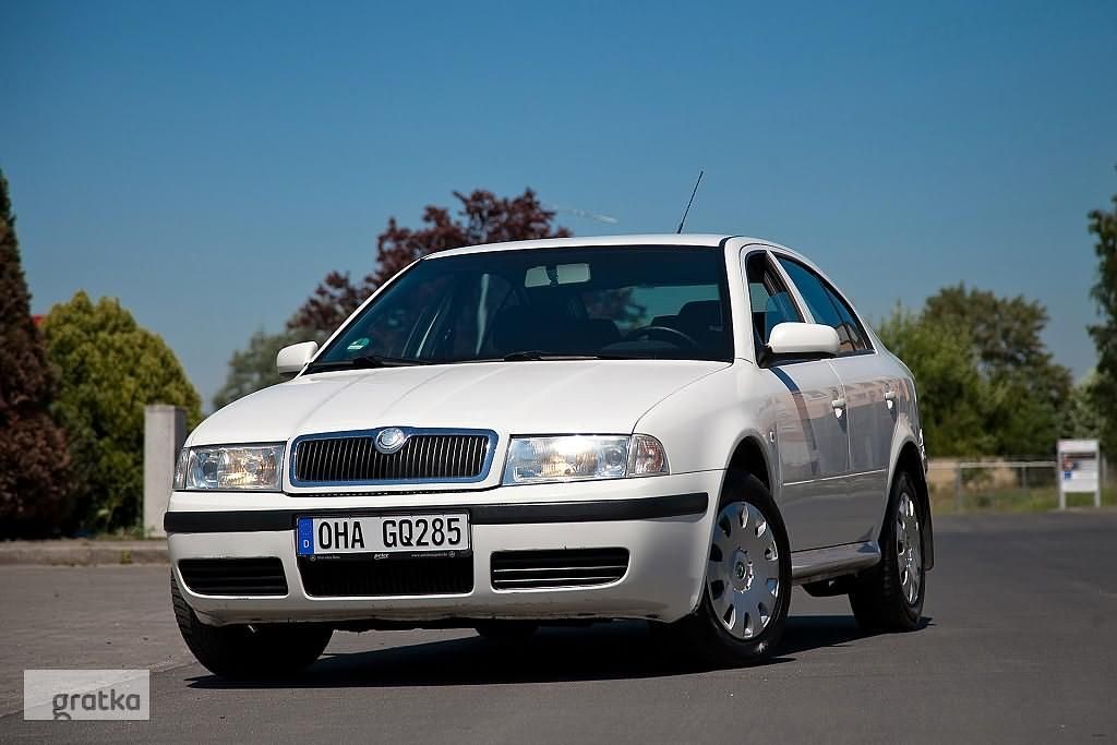 Skoda octavia tour epc