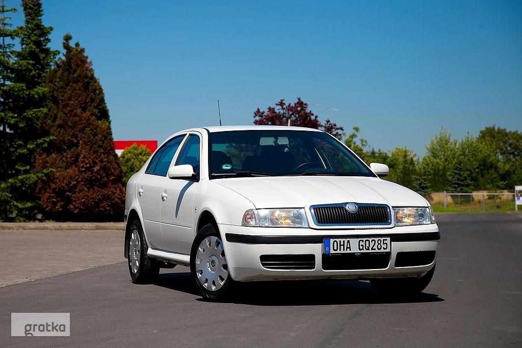 Skoda octavia tour epc