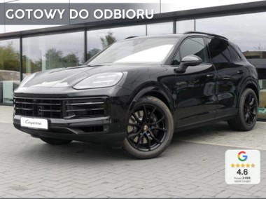 Porsche Cayenne II Wentylowane fotele z przodu + Dach Panoramiczny + Skrętna tylna oś-1