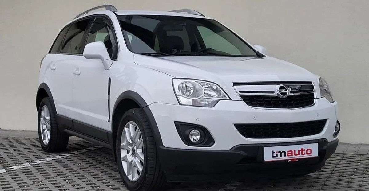 Opel Antara