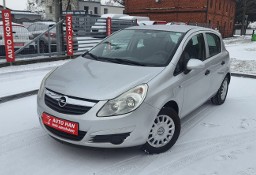 Opel Corsa D .