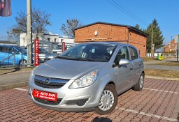 Opel Corsa D .