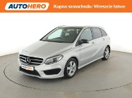 Mercedes-Benz Klasa B W246 Automat full LED skóra/alcantara navi grzane fotele kamera i czujnik