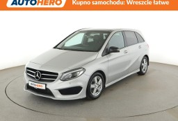 Mercedes-Benz Klasa B W246 Automat full LED skóra/alcantara navi grzane fotele kamera i czujnik