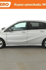 Mercedes-Benz Klasa B W246 Automat full LED skóra/alcantara navi grzane fotele kamera i czujnik-2