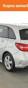 Mercedes-Benz Klasa B W246 Automat full LED skóra/alcantara navi grzane fotele kamera i czujnik-4