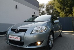 Toyota Auris I 1.33 Benzyna 101KM Klimatronik LIFT Isofix Servis Gwarancja