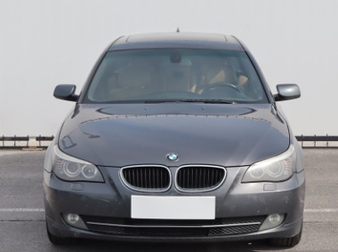 BMW SERIA 5 , Navi, Klimatronic, Tempomat, Parktronic,-1