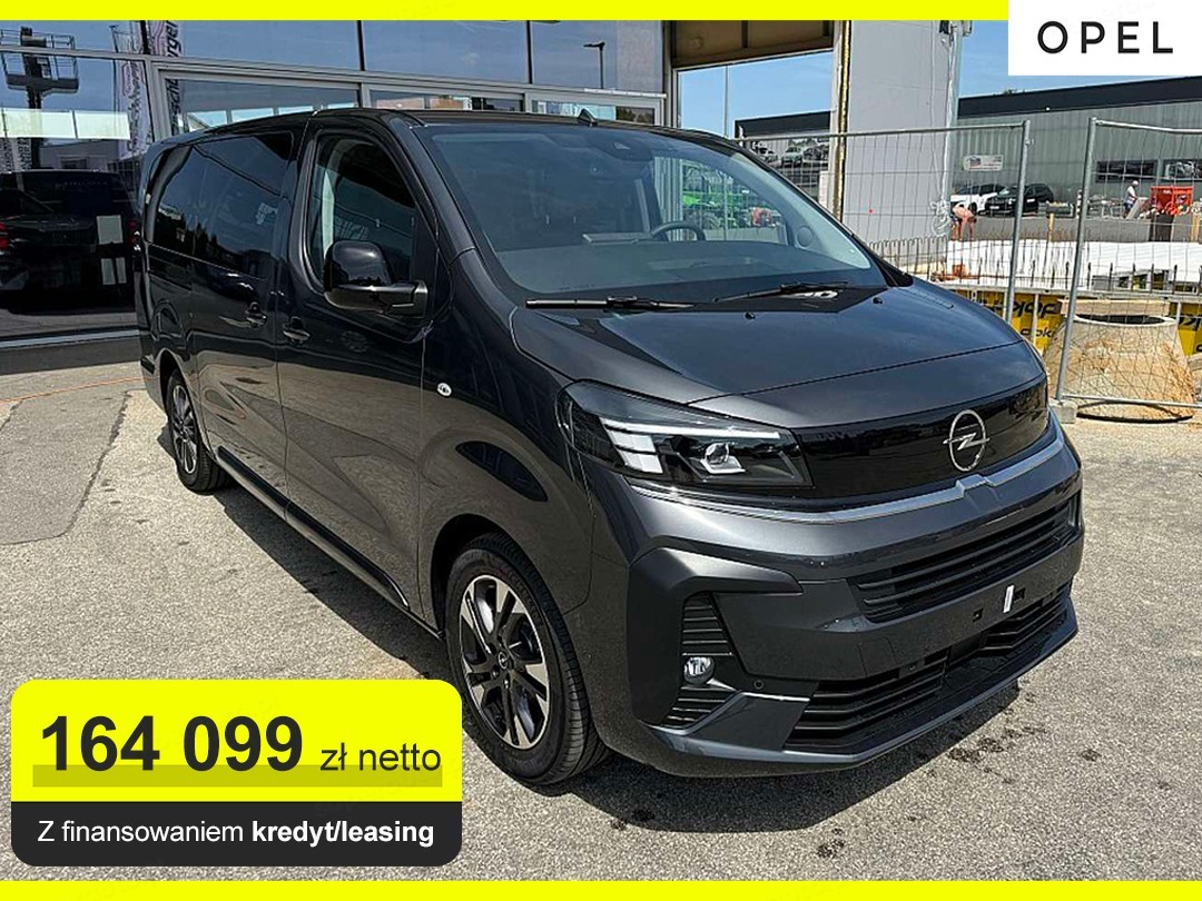 Opel Zafira D Extra Long Business AT8 Extra Long Business AT8 2.0 177KM