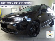 Opel Grandland X GS S&amp;S aut 1.2 T GS S&amp;S aut 1.2 T 130KM