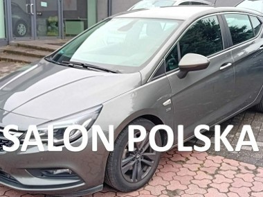 Opel Astra K 1,4 125 KM Edycja 120lat salon Polska bezwypadkowy-1