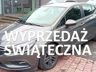 Opel Astra K 1,4 125 KM Edycja 120lat salon Polska bezwypadkowy-1