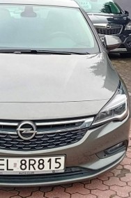 Opel Astra K 1,4 125 KM Edycja 120lat salon Polska bezwypadkowy-2