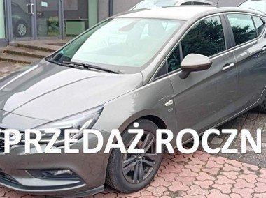 Opel Astra K 1,4 125 KM Edycja 120lat salon Polska bezwypadkowy-1