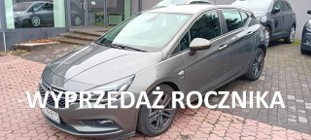 Opel Astra K 1,4 125 KM Edycja 120lat salon Polska bezwypadkowy