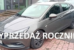 Opel Astra K 1,4 125 KM Edycja 120lat salon Polska bezwypadkowy