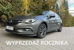 Opel Astra K 1,4 125 KM Edycja 120lat salon Polska bezwypadkowy