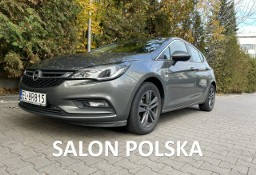 Opel Astra K 1,4 125 KM EDYCJA 120lat salon Polska bezwypadkowy