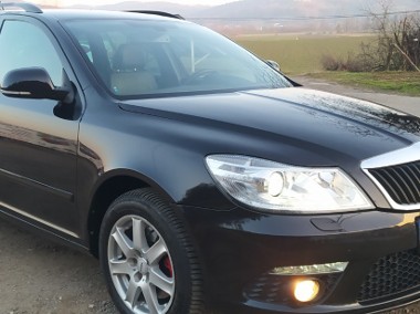 RS /2.0TDI /Automat DSG /170KM/Ksenony-1