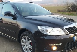 Skoda Octavia II RS /2.0TDI /Automat DSG /170KM/Ksenony