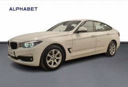 BMW SERIA 3 V (F30/F31/F34) BMW SERIA 3 318d Advantage aut Salon PL 1wł. F-Vat