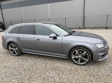 Audi A4 B9-1