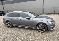 Audi A4 B9