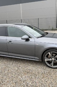 Audi A4 B9-2