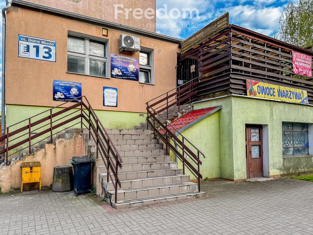 Lokal usługowy na osiedlu wielorodzinnym - View 2