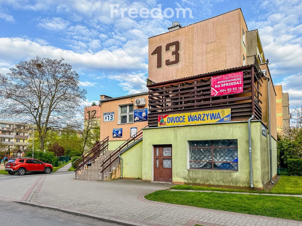 Lokal usługowy na osiedlu wielorodzinnym - View 3