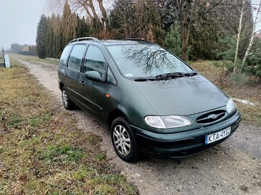 Ford Galaxy I Ford Galaxy 1.9TDI 110km 98r-1