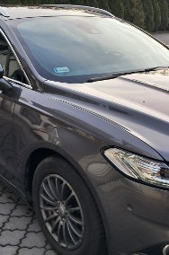 Ford mondeo mk5 2015-2