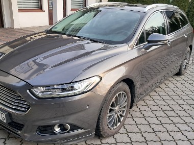 Ford mondeo mk5 2015-1