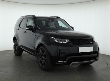 Land Rover Discovery V , Salon Polska, 240 KM, Automat, 7 miejsc, VAT 23%, Skóra,