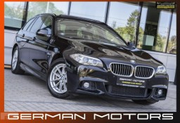 BMW SERIA 5 VI (F07/F10/F11) BMW SERIA 5 M-Pakiet / LIFT / Panorama / HAK / El. klapa / Bezwypadkowa/ FV23%