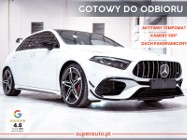 Mercedes-Benz Klasa A W177 45 S AMG 4-Matic+ 45S 4M+ Pakiet AMG Premium Plus + Aerodynamiczny AMG
