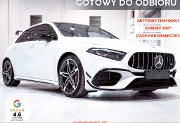 Mercedes-Benz Klasa A W177 45 S AMG 4-Matic+ 45S 4M+ Pakiet AMG Premium Plus + Aerodynamiczny AMG