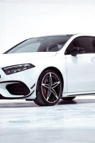 Mercedes-Benz Klasa A W177 45 S AMG 4-Matic+ 45S 4M+ Pakiet AMG Premium Plus + Aerodynamiczny AMG-2